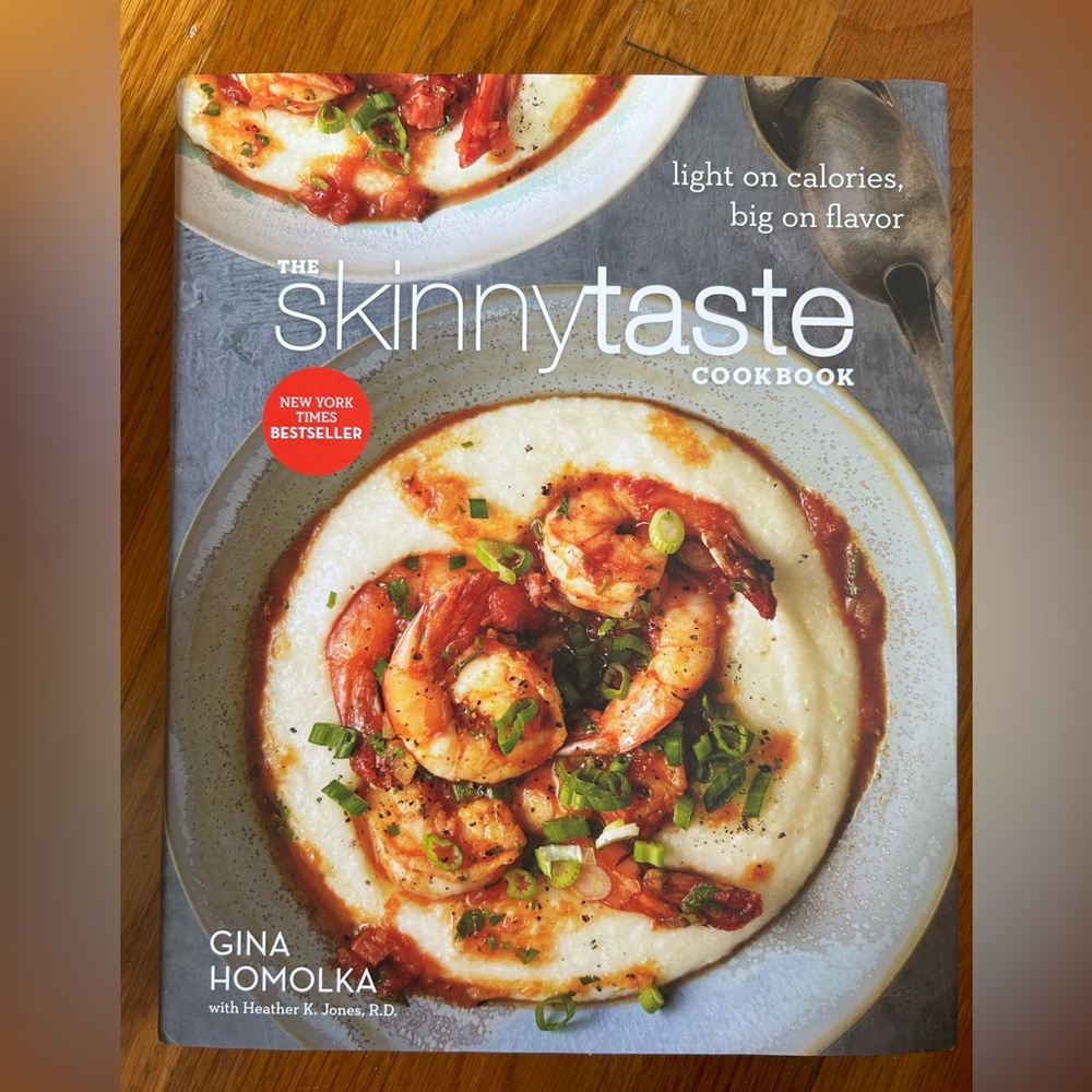 Skinny Taste Cookbook